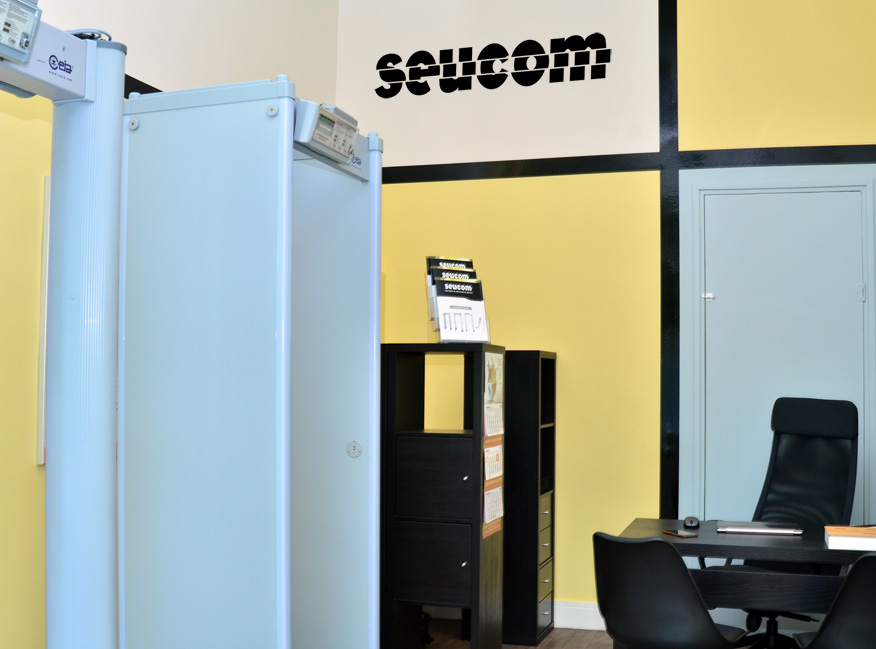 Bureaux Seucom